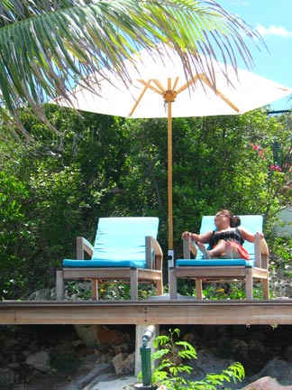 anguilla villa black pearl nap