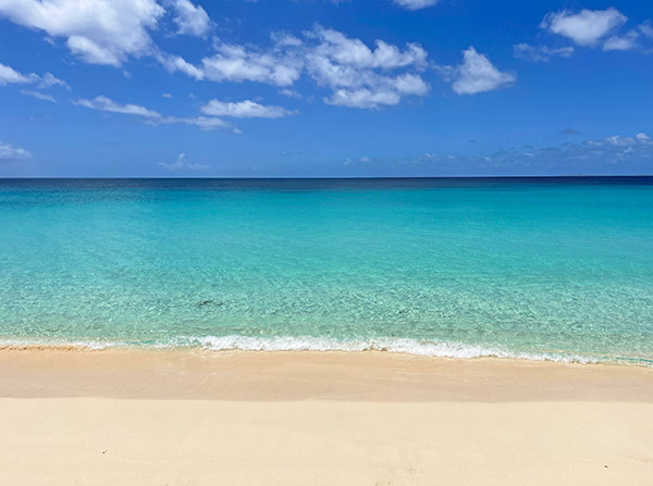 meads bay beach