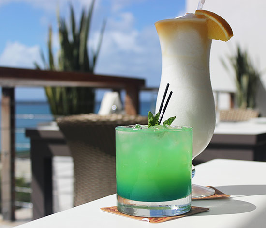 more cocktails