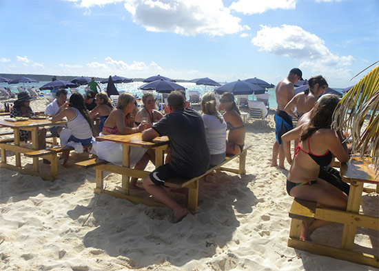 anguilla catamaran blue sea event