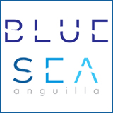 blue sea anguilla