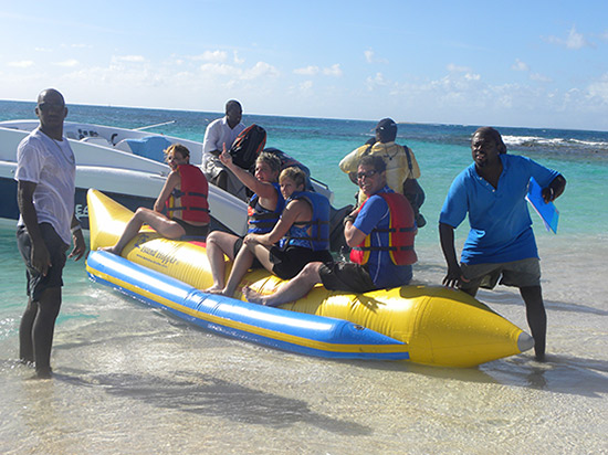 anguilla catamaran blue sea event