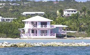 Boat House Villa
