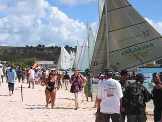 anguilla sandy ground