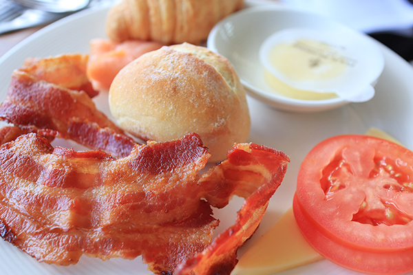 Buffet Breakfast At Coba