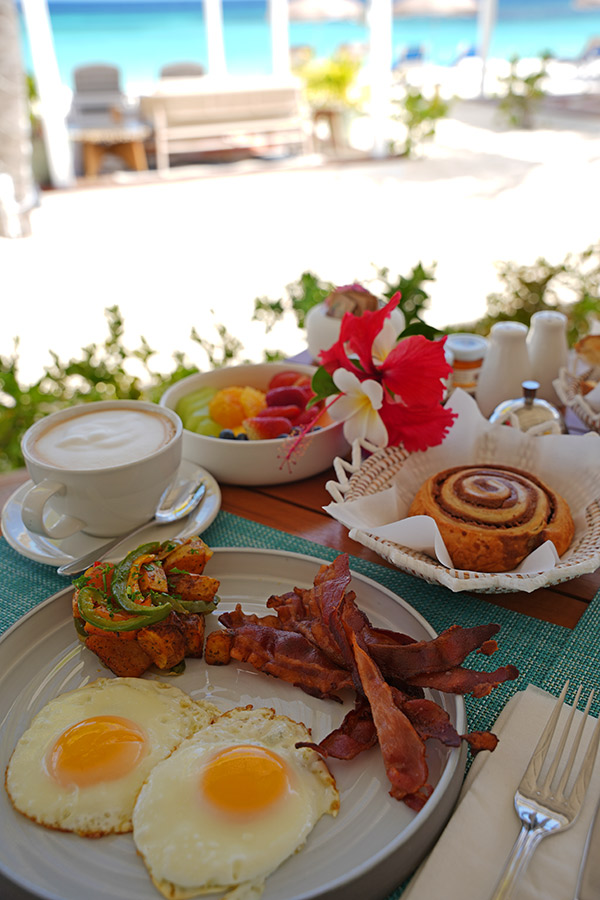 L'Etoile Full Breakfast