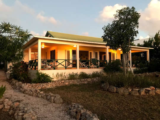 by the sea anguilla villa