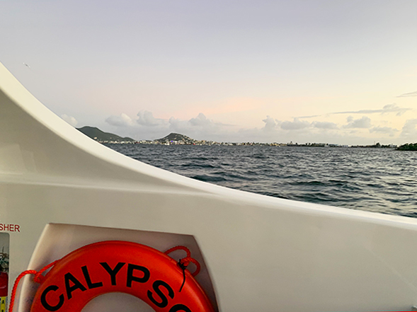 Charter from Anguilla to Sint Maarten