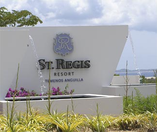 St. Regis Caribbean Golf Course Anguilla