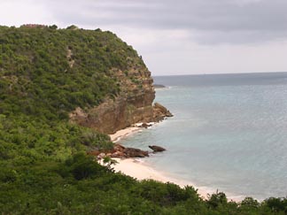 Anguilla North Hill