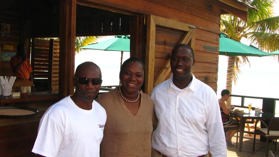 caribbean restaurant anguilla restaurant da'vida