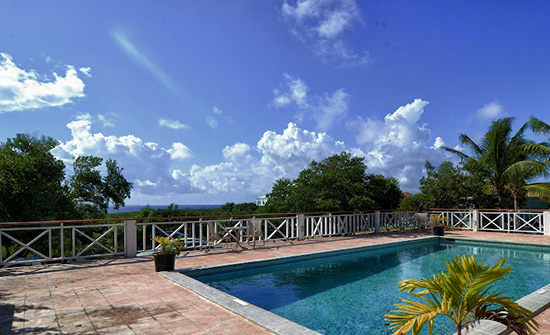 Caribbean Sea View