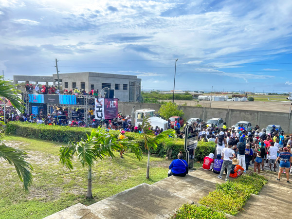  Carnival Jouvert Parade