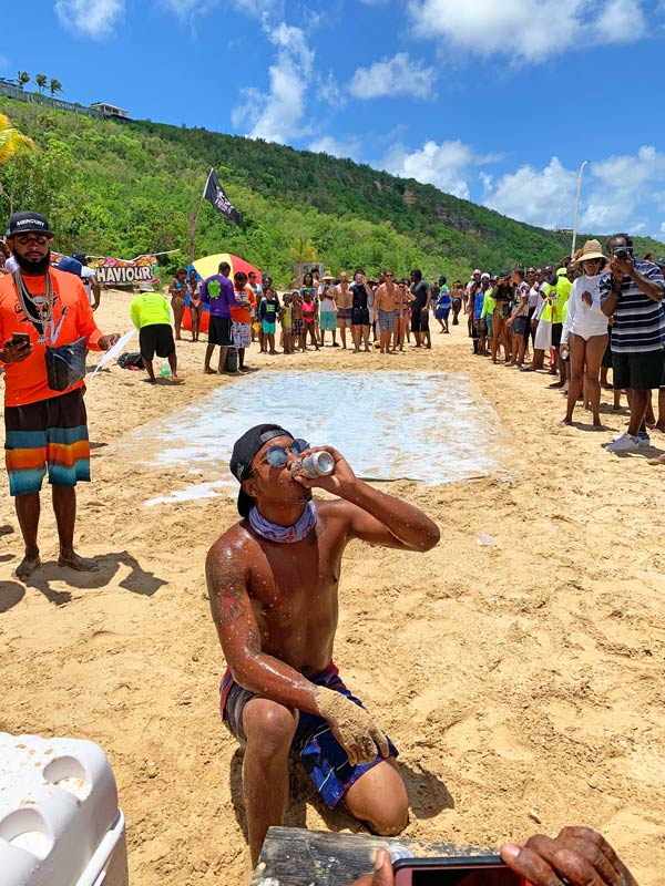 Anguilla Beaches Poker Run