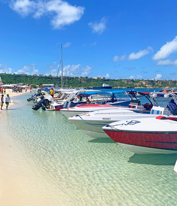 Anguilla Carnival Poker Run