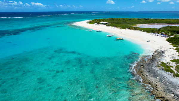 Anguilla's Cays