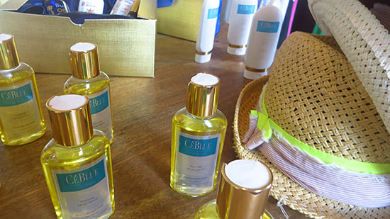 CéBlue products