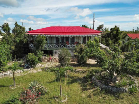 cedars anguilla villa