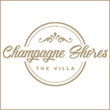 champagne shores anguilla villa logo