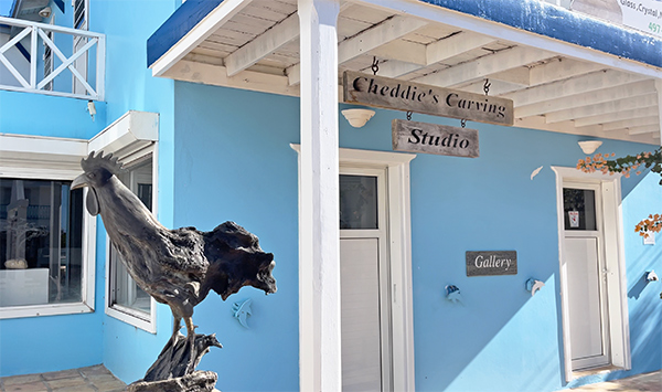 Cheddie's Carving Studio & Gift Shop