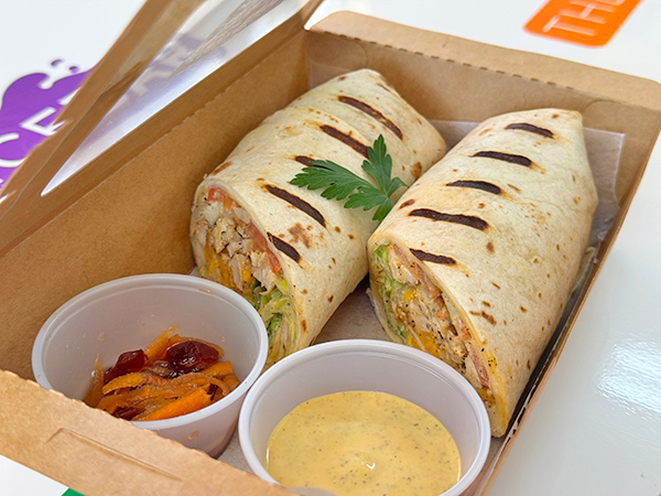 Chicken Wrap