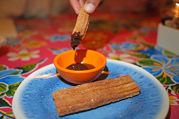 Churros at Picante