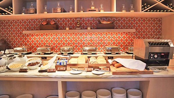 Cip's Breakfast Buffet at Belmond Cap Juluca