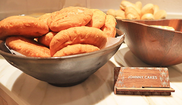 Cip's Breakfast Buffet at Belmond Cap Juluca