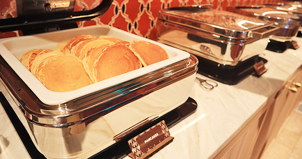 Cip's Breakfast Buffet at Belmond Cap Juluca