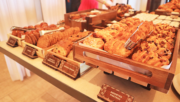 Cip's Breakfast Buffet at Belmond Cap Juluca