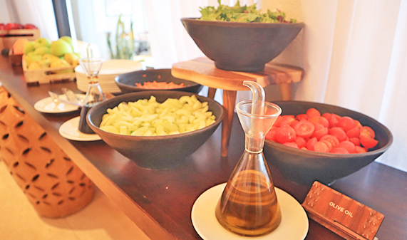 Cip's Breakfast Buffet at Belmond Cap Juluca
