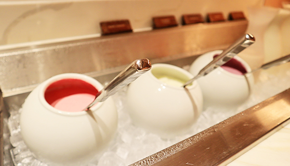 Cip's Breakfast Buffet at Belmond Cap Juluca
