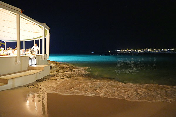 Cips At Belmond Cap Juluca