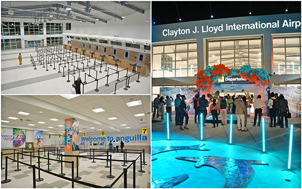 Clayton J. Lloyd International Airport