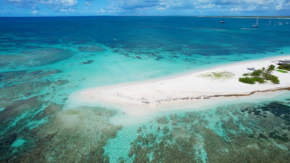 Coco Point - Princess Diana Beach