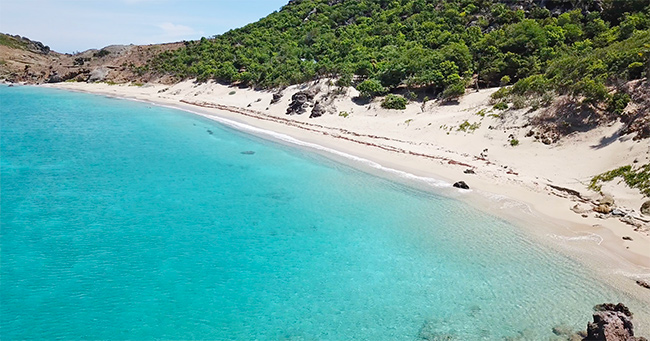 4 Gorgeous Beaches in St Barthélemy That You Can't Miss