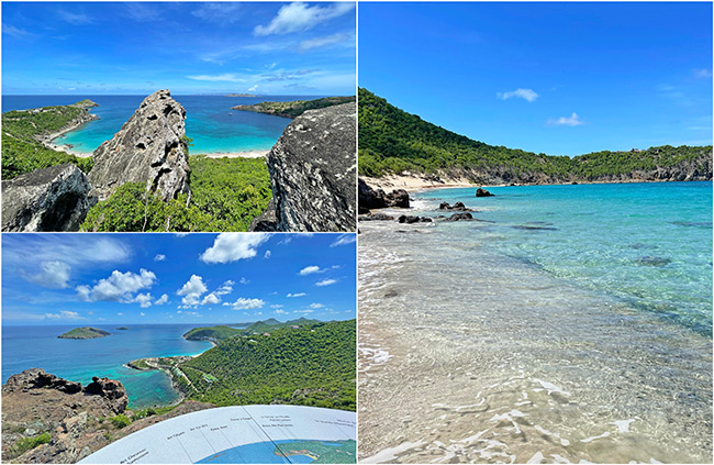 4 Gorgeous Beaches in St Barthélemy That You Can't Miss