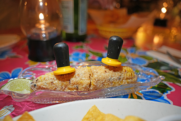 Corn at Picante