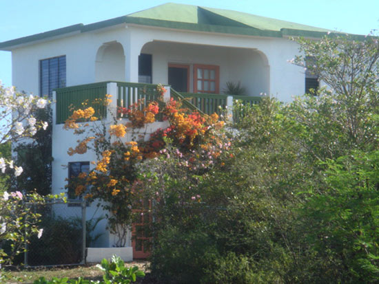 Anguilla villas country cottage