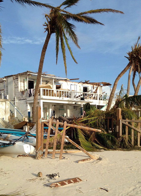 body and soul hurricane irma