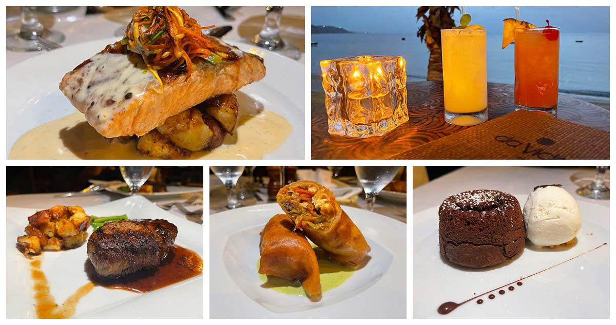 The Finest in Luxury Anguilla Restaurants