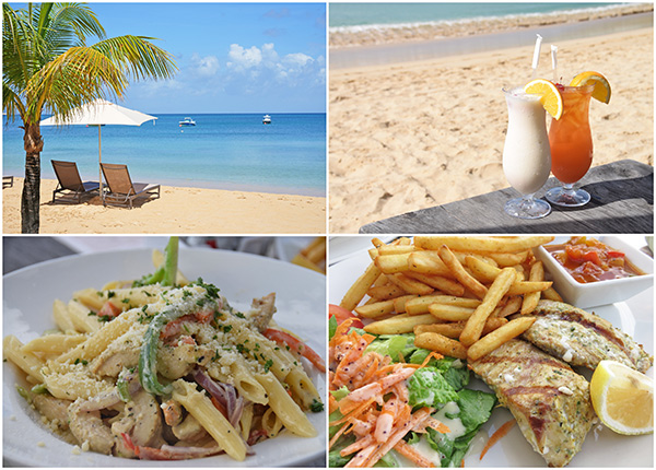 Da'Vida Restaurant, Crocus Bay