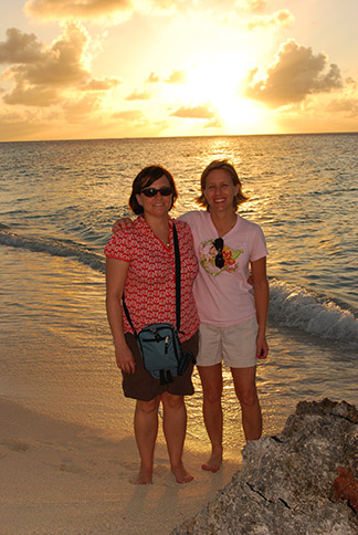 barb and george shoal bay west anguilla