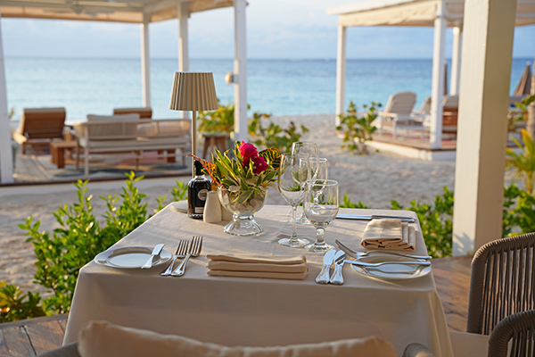 L'Etoile Restaurant on Shoal Bay East