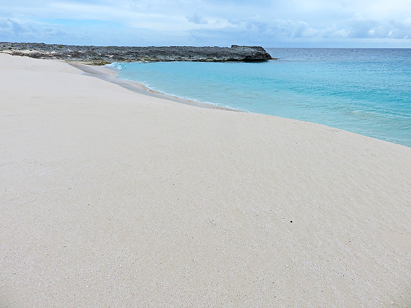 dog island pristine beach anguilla