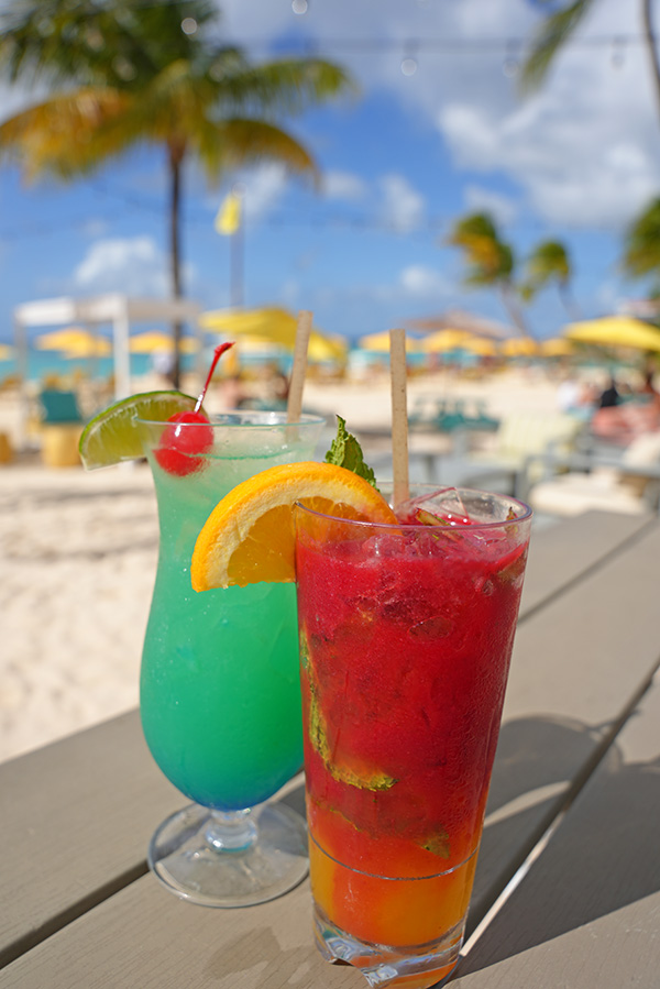 Leons Blue & Raspassion