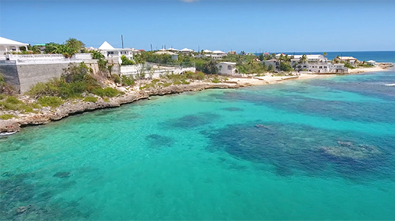 Anguilla villas on Sea Feather Bay