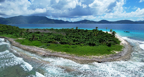 sandy cay bvi