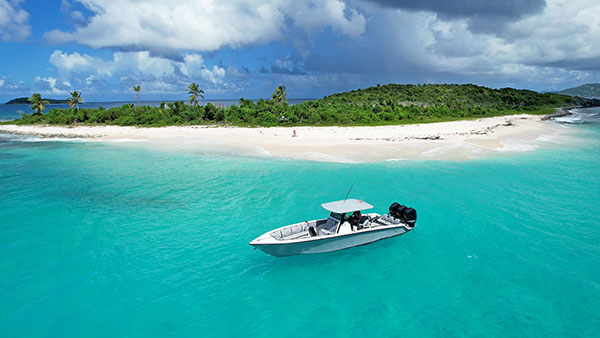 sandy cay bvi