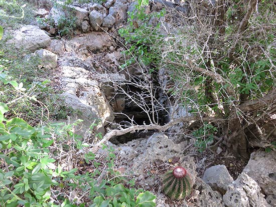 the well at east end